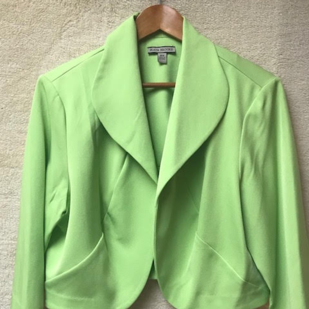 Mya Brooke Spring/Summer Jacket